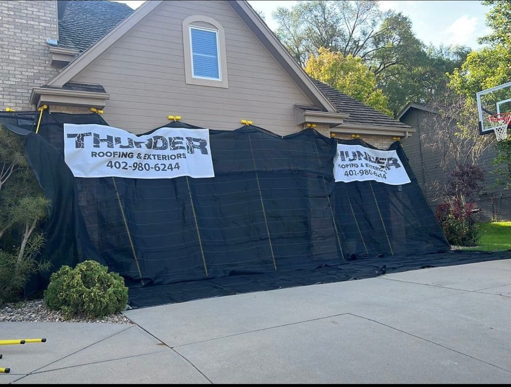 About Thunder Roofing & Exteriors